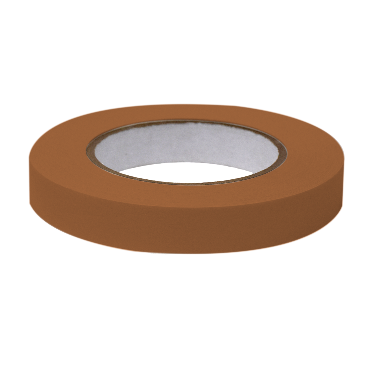 Globe Scientific Labeling Tape, 3/4" x 60yd per Roll, 4 Rolls/Case, Copper  